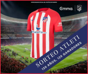 Sorteo Emma Colchones 120 Premios
