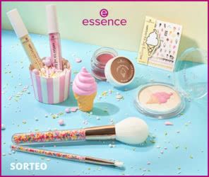 Sorteo Essence Gama Melting Ice Cream