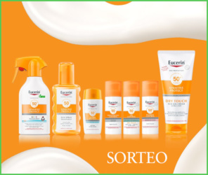 Sorteo Eucerin Pack Proteccion Solar