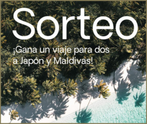 Sorteo Exoticca Viaje Maldivas Japon