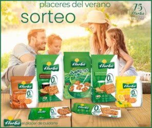 Sorteo Florbú Lote Galletas 00