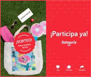 Sorteo Fotoprix 25 Womensecret