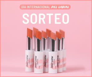 Sorteo Freshly Cosmetics 5 Packs Labiales