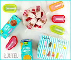 Sorteo Gullon Pack Verano