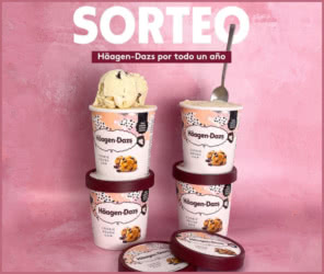 Sorteo Haagen Dazs 12 Meses Lotes