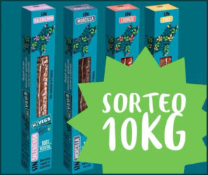 Sorteo Hivegs 10 Kg