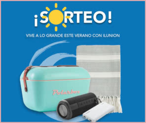 Sorteo Ilunion 5 Packs Playeros