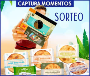 Sorteo Inés Rosales Lote Kodak