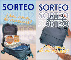 Sorteo Inés Rosales Mochilas Viaje