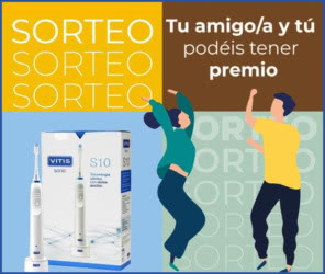 Sorteo Institutos Odontológicos 2 Cepillos