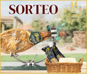 Sorteo Jamones Benito Paleta Jamón Embutidos