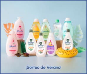 Sorteo Johnson Verano