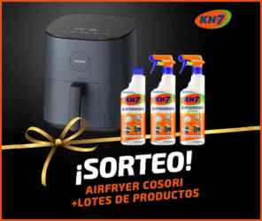 Sorteo Kh7 10 Lotes 1 Airfryer