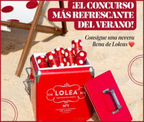 Sorteo Lolea Nevera
