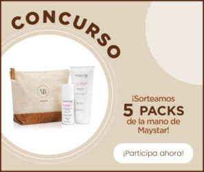 Sorteo Mia Revista 5 Packs Maystar