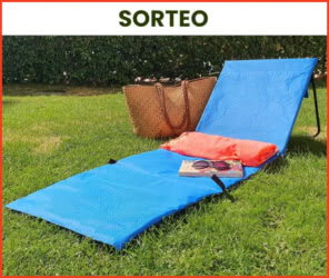 Sorteo Orion 91 Esterillas