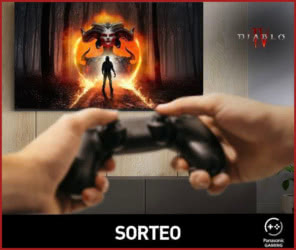 Sorteo Panasonic Diablo IV