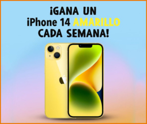Sorteo Pans Co Iphone Semanal