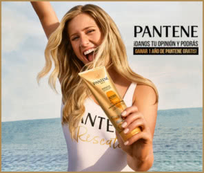 Sorteo Pantene 10 Premios 12 Meses