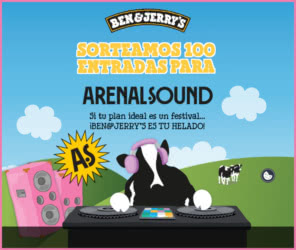 Sorteo Por Compra Ben Jerrys 50 Entradas Arenal Sound