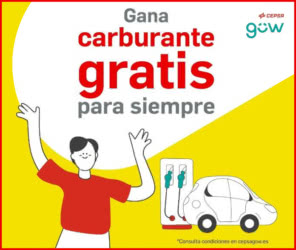 Sorteo Por Compra Cepsa Gow