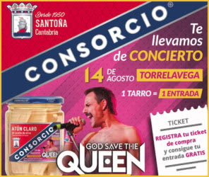 Sorteo Por Compra Consorcio Entradas Concierto Queen