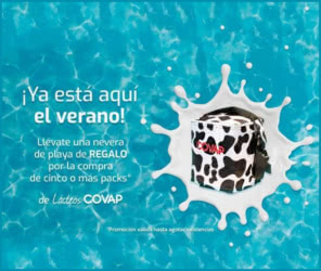 Sorteo Por Compra Covap Neveras