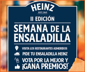 Sorteo Por Compra Heinz 35 Lotes Salsas
