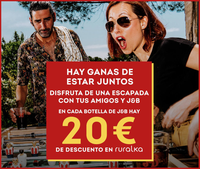 Sorteo Por Compra JB Descuentos 20 Euros Ruralka