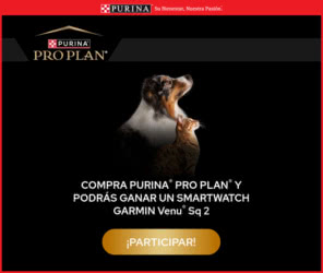 Sorteo Por Compra Purina 9 Garmin