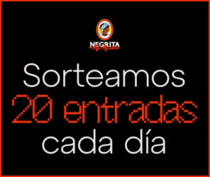 Sorteo Por Compra Ron Negrita Entradas Festivales