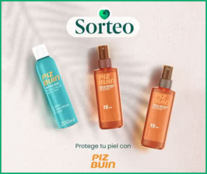 Sorteo Promofarma Pizbuin
