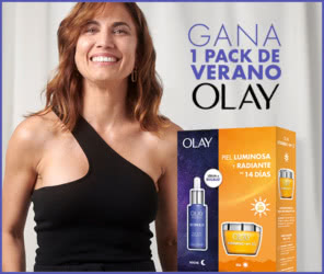 Sorteo Próxima A Ti Olay Pack Verano