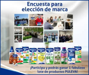 Sorteo Puleva Encuesta