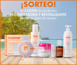 Sorteo Repavar 5 Lotes Verano