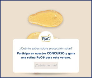 Sorteo Roc 3 Packs Verano