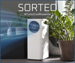 Sorteo Rowenta Turbo Cool
