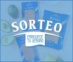 Sorteo Royal Pack Salmón Ahumado