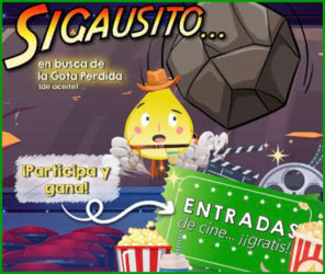 Sorteo Sigaus Viaje Entradas Cine