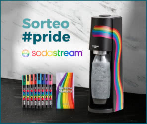 Sorteo Sodastream 10 Packs