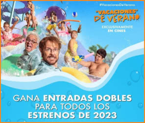 Sorteo Sony Pictures Cine Gratis