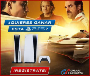 Sorteo Sony Pictures PS5