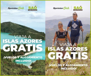 Sorteo Springfield Club Viaje Azores