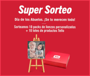 Sorteo Tello 10 Lienzos 10 Lotes