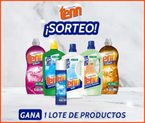 Sorteo Tenn 5 Packs