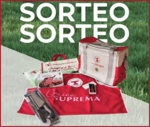Sorteo Ternera Gallega 10 Lotes