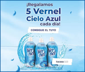 Sorteo Tucasaclub 5 Vernel Diarios