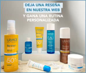 Sorteo Uriage 5 Rutinas Personalizadas