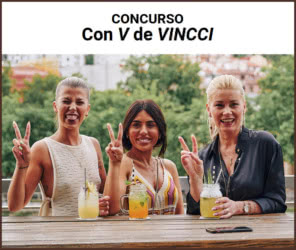 Sorteo V De Vincci 2 Noches Hotel