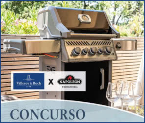 Sorteo Villeroy Boch Barbacoa Napoleón